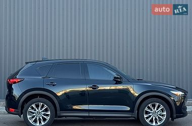 Внедорожник / Кроссовер Mazda CX-5 2021 в Николаеве
