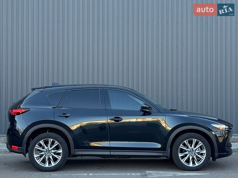 Внедорожник / Кроссовер Mazda CX-5 2021 в Николаеве