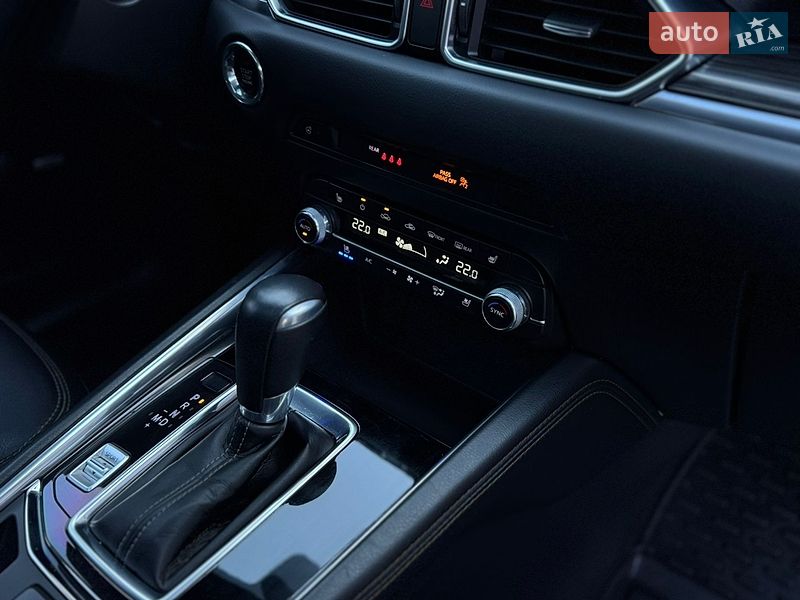 Внедорожник / Кроссовер Mazda CX-5 2021 в Николаеве