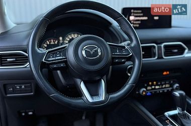 Внедорожник / Кроссовер Mazda CX-5 2021 в Николаеве