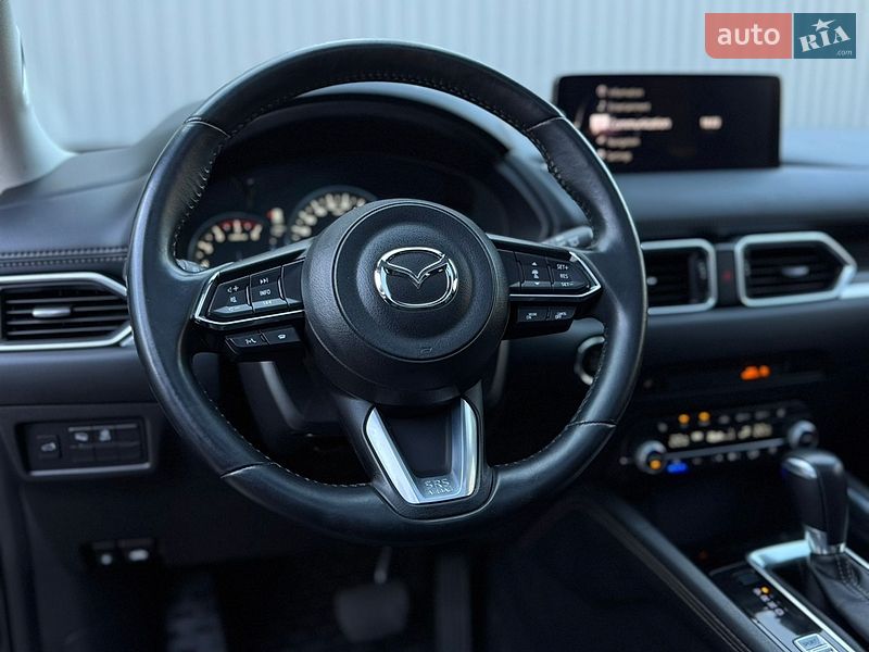 Внедорожник / Кроссовер Mazda CX-5 2021 в Николаеве