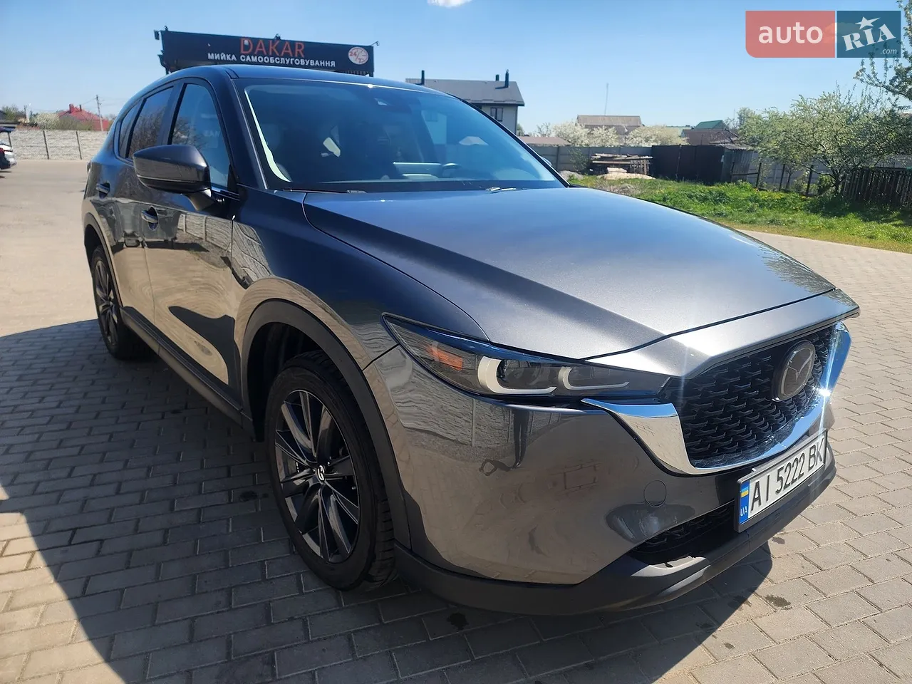 2022 Mazda CX-5 - мініатюра 17