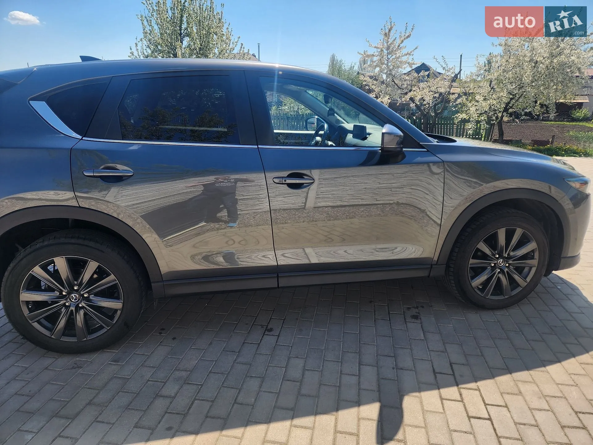 2022 Mazda CX-5 - мініатюра 3