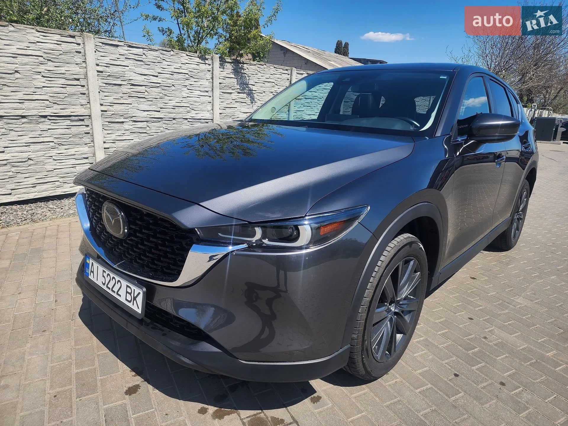 2022 Mazda CX-5 - мініатюра 9
