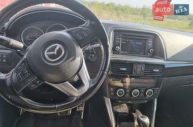 Внедорожник / Кроссовер Mazda CX-5 2013 в Шептицькому