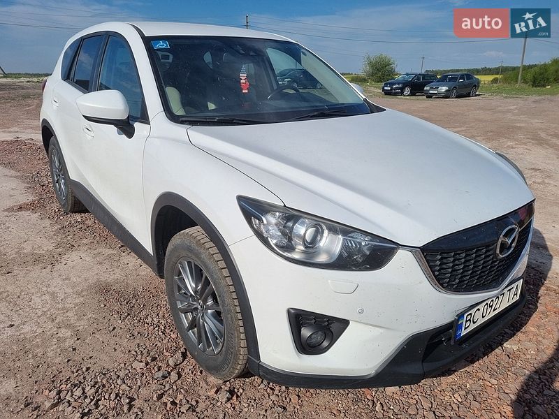 Mazda CX-5 2013