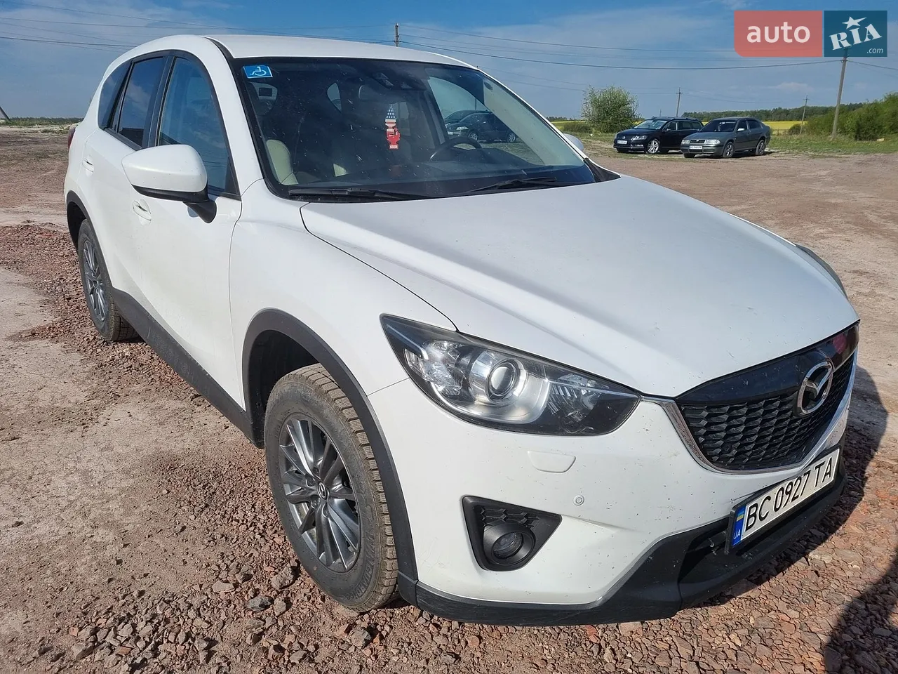 2012 Mazda CX-5 - мініатюра 10