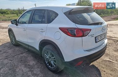 Внедорожник / Кроссовер Mazda CX-5 2013 в Шептицькому