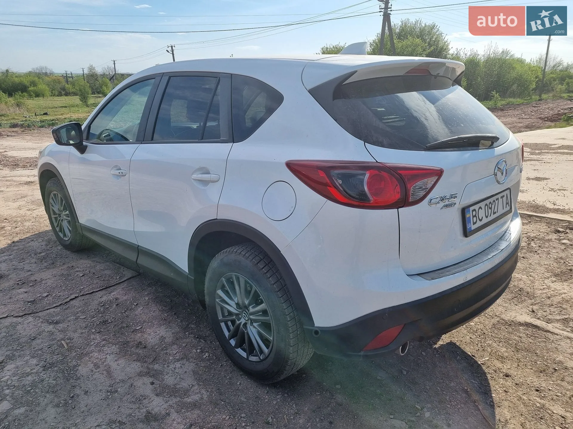 2013 Mazda CX-5 - мініатюра 13