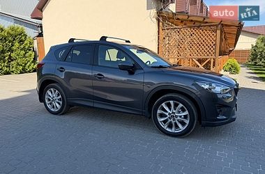 Внедорожник / Кроссовер Mazda CX-5 2014 в Почаеве