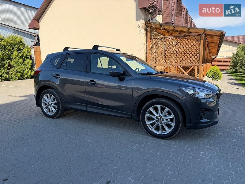 Внедорожник / Кроссовер Mazda CX-5 2014 в Почаеве