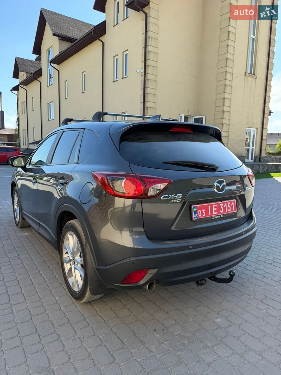 2014 Mazda CX-5 - мініатюра 8