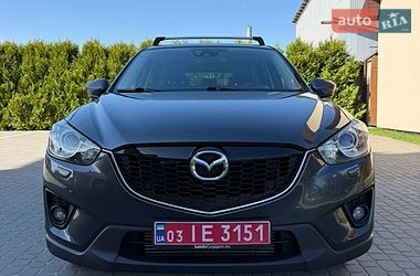 Внедорожник / Кроссовер Mazda CX-5 2014 в Почаеве