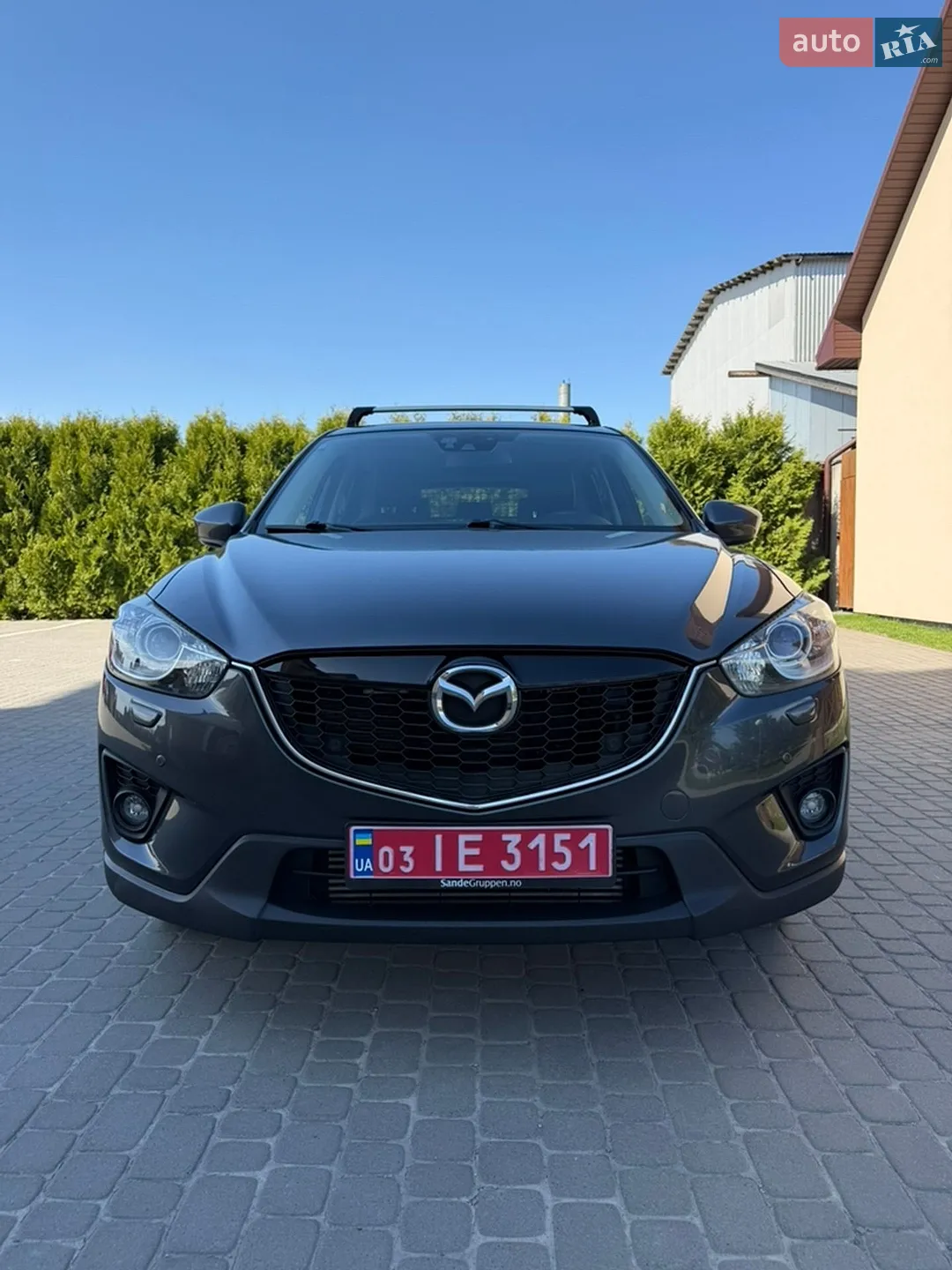 2014 Mazda CX-5 - мініатюра 13
