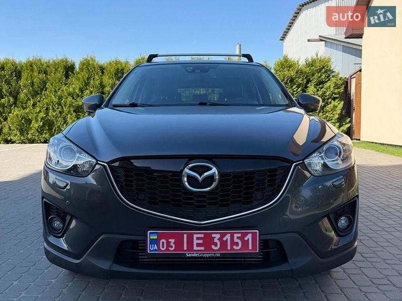 Внедорожник / Кроссовер Mazda CX-5 2014 в Почаеве