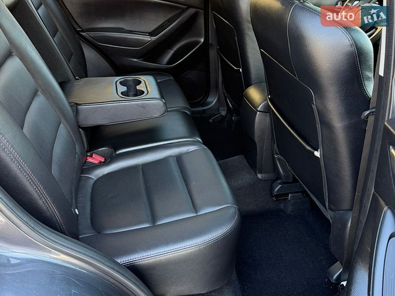 Внедорожник / Кроссовер Mazda CX-5 2014 в Почаеве