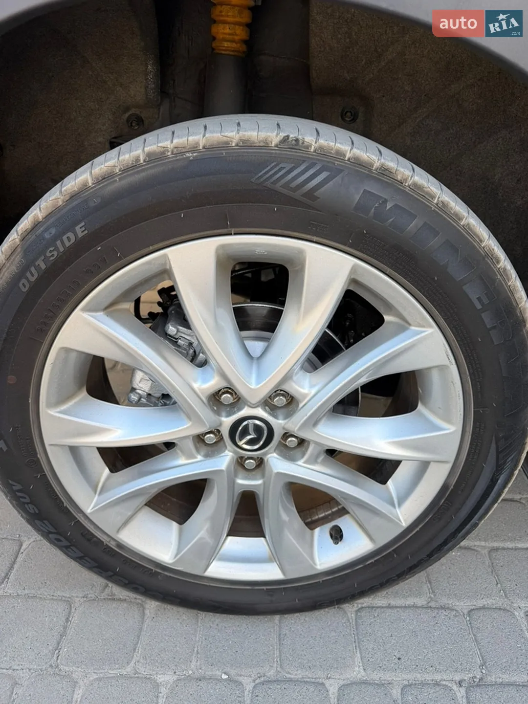 2014 Mazda CX-5 - мініатюра 39