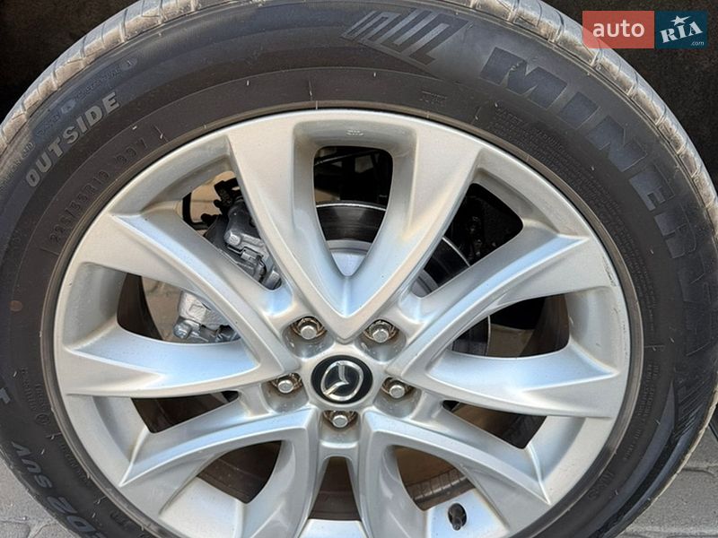 Внедорожник / Кроссовер Mazda CX-5 2014 в Почаеве