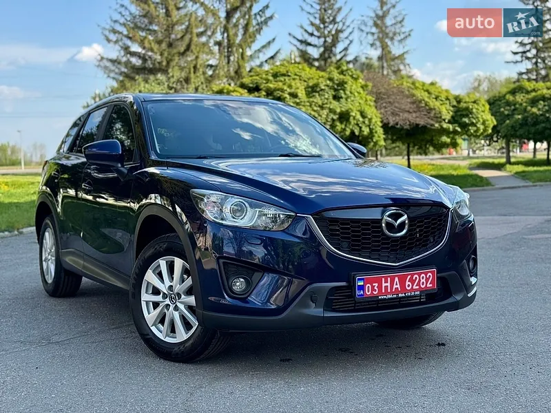 Mazda CX-5