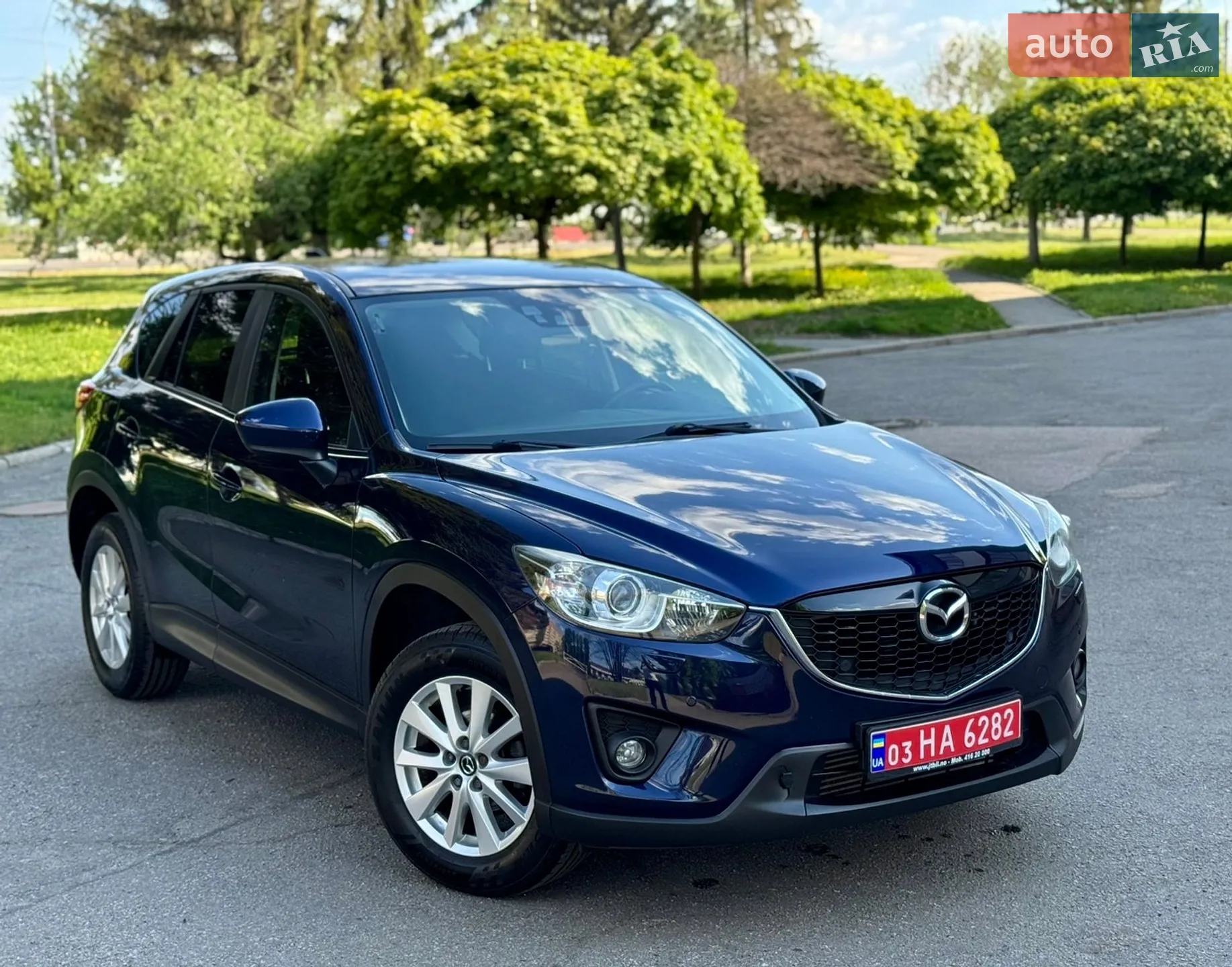 2013 Mazda CX-5 - мініатюра 2