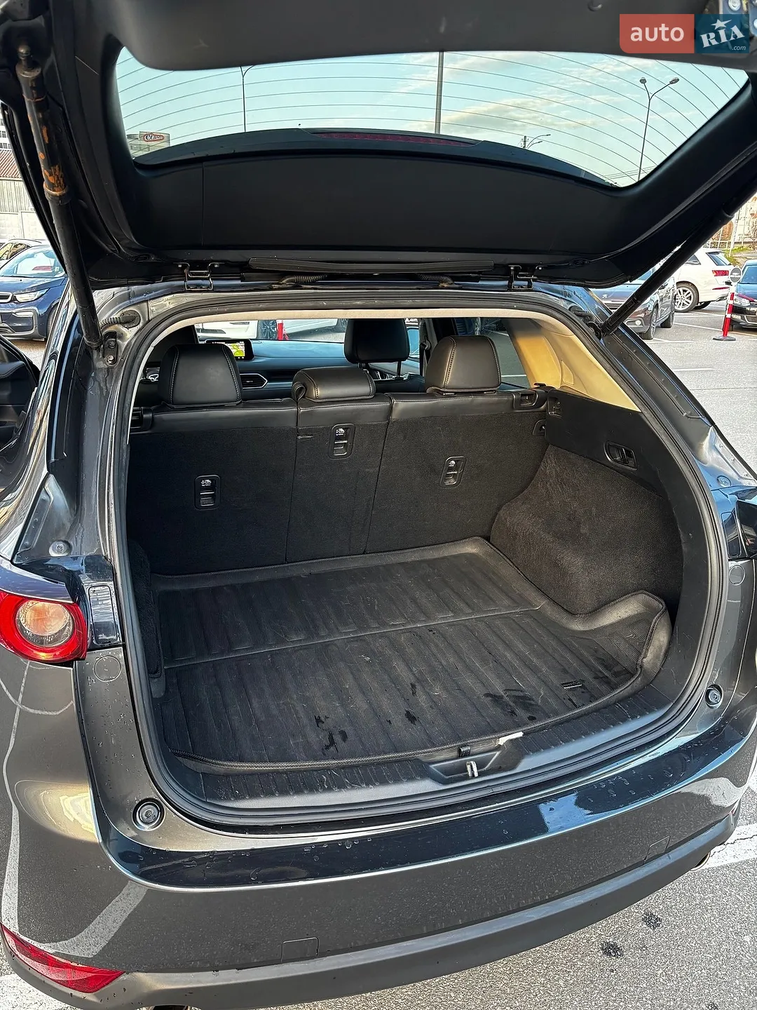 2018 Mazda CX-5 - мініатюра 8