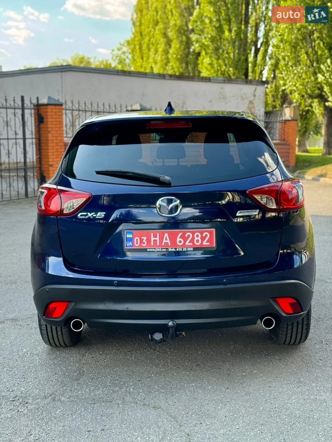 2013 Mazda CX-5 - мініатюра 6