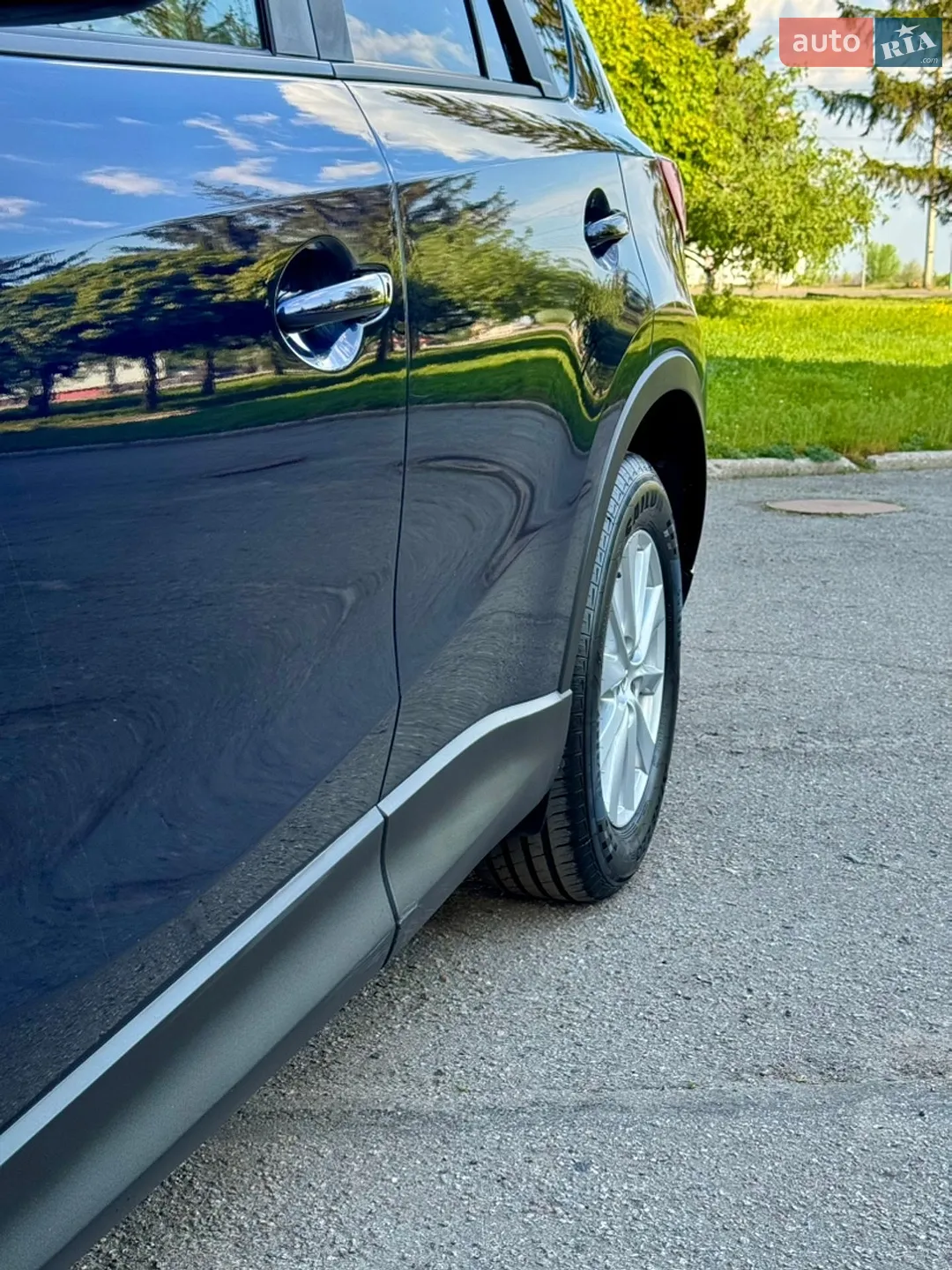 2013 Mazda CX-5 - мініатюра 10