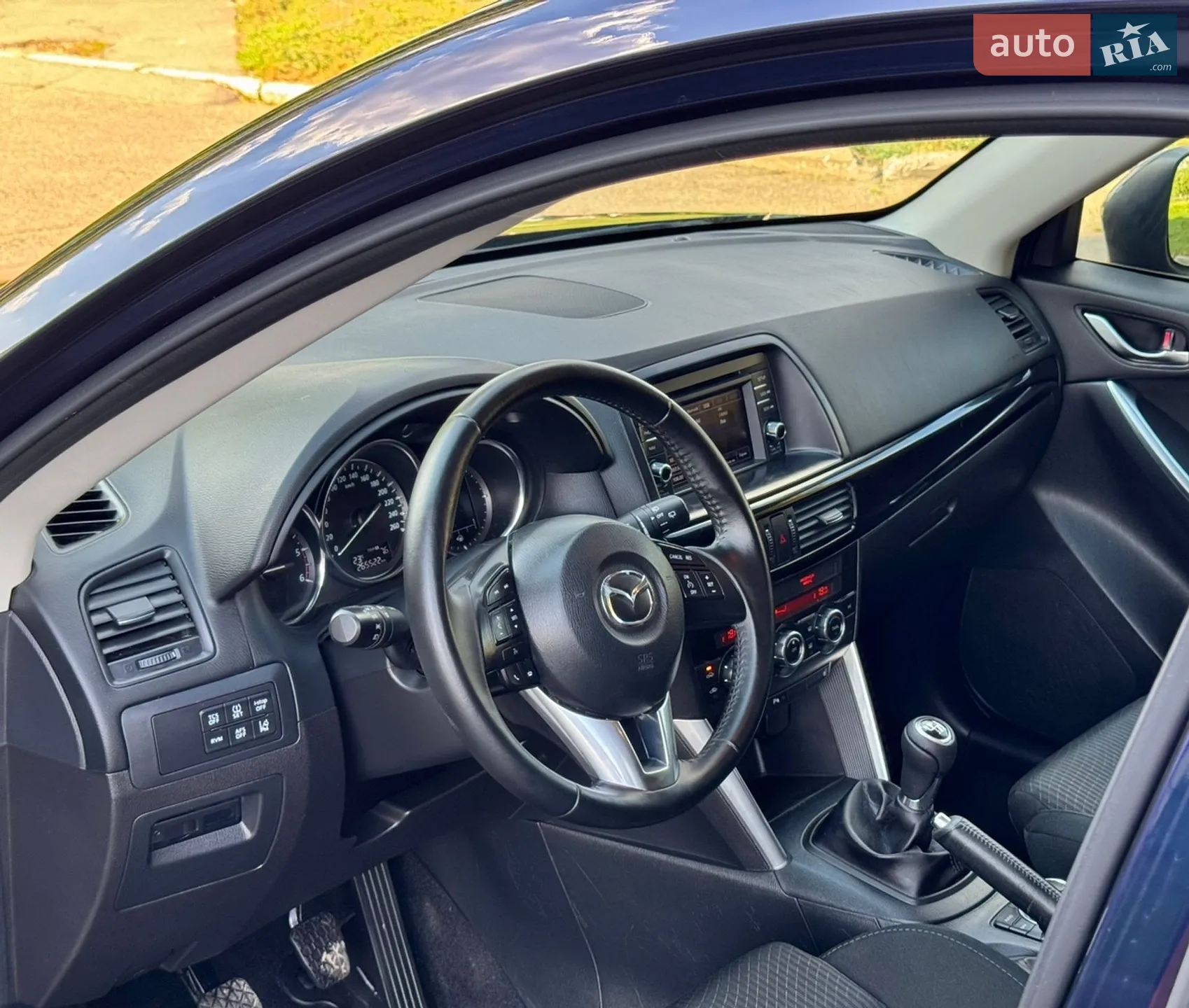 2013 Mazda CX-5 - мініатюра 13