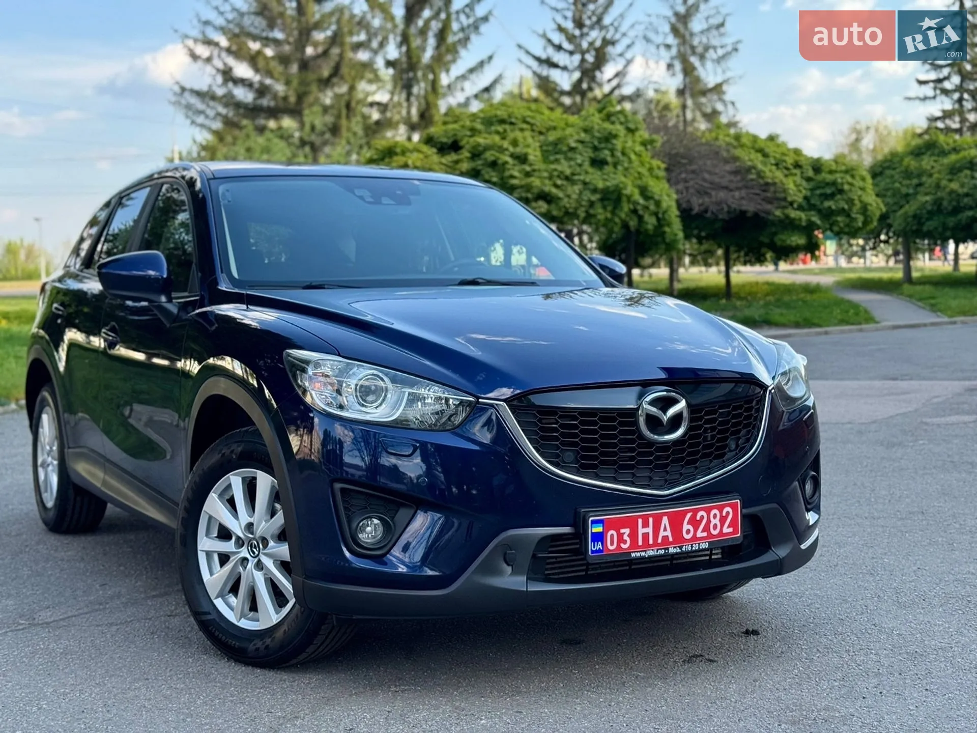 2013 Mazda CX-5 - мініатюра 44