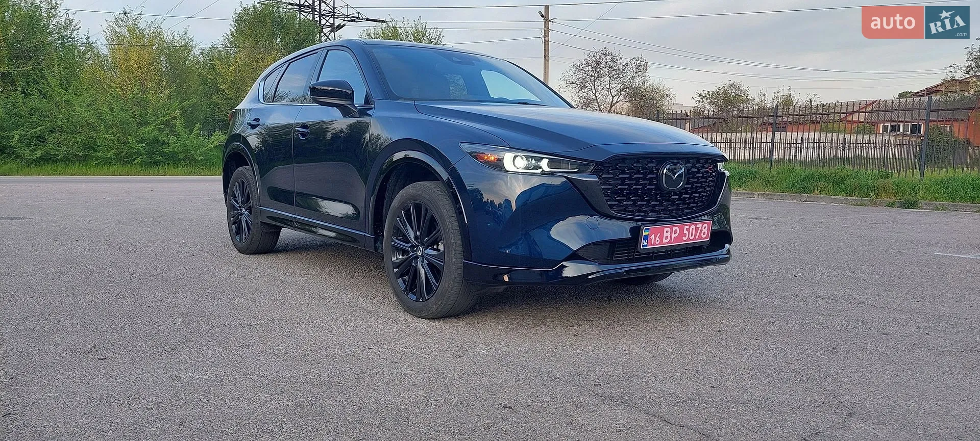2023 Mazda CX-5 - мініатюра 9