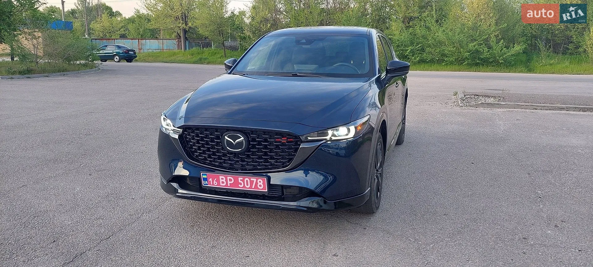 2023 Mazda CX-5 - мініатюра 11