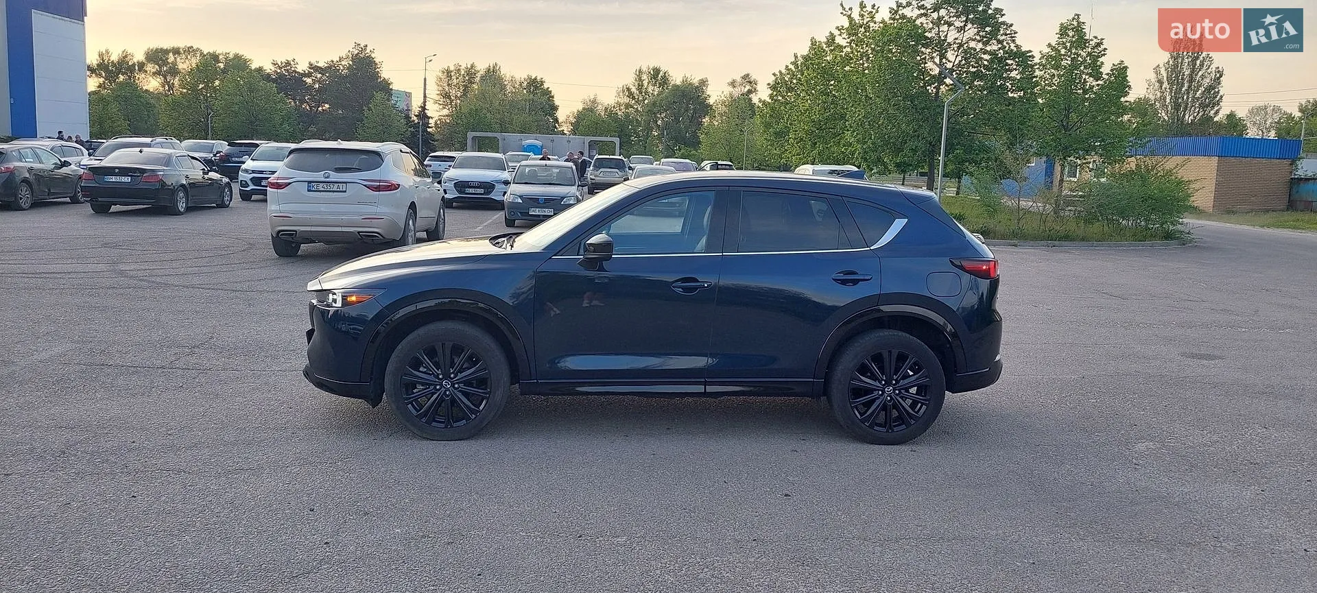 2023 Mazda CX-5 - мініатюра 17