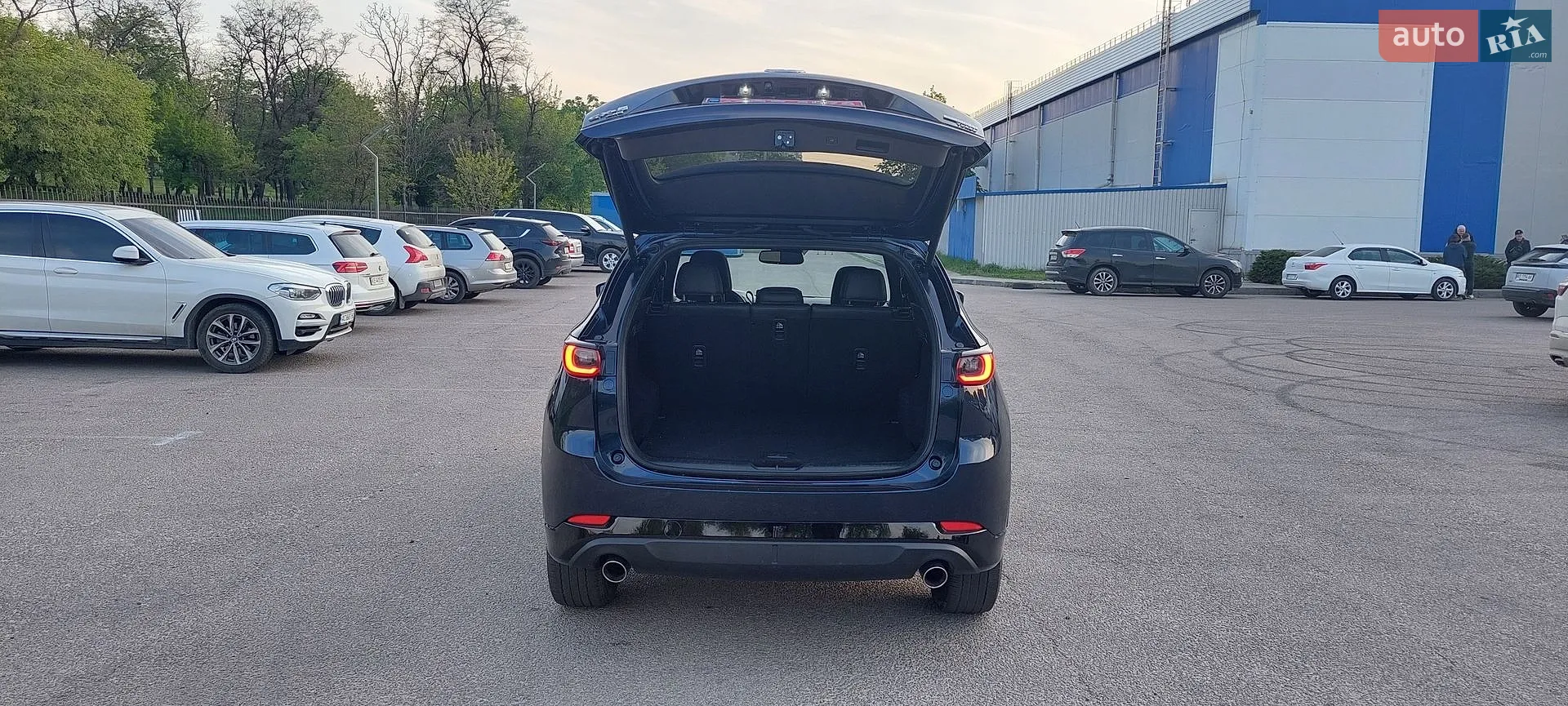 2023 Mazda CX-5 - мініатюра 22
