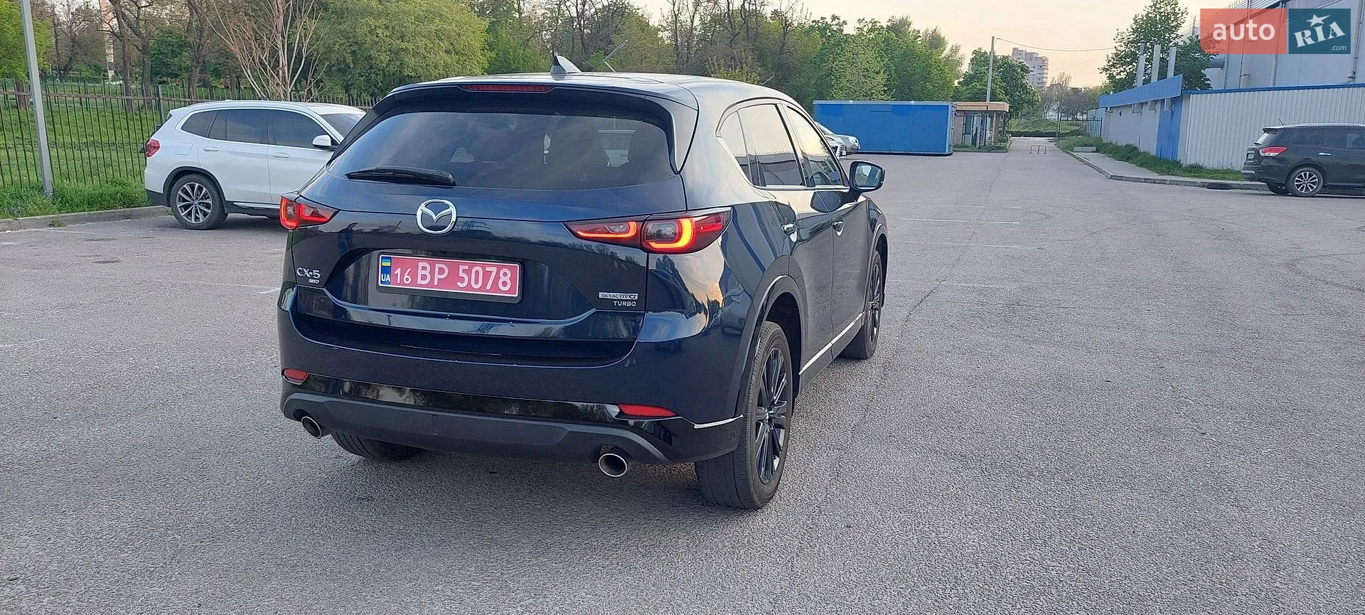 2023 Mazda CX-5 - мініатюра 29