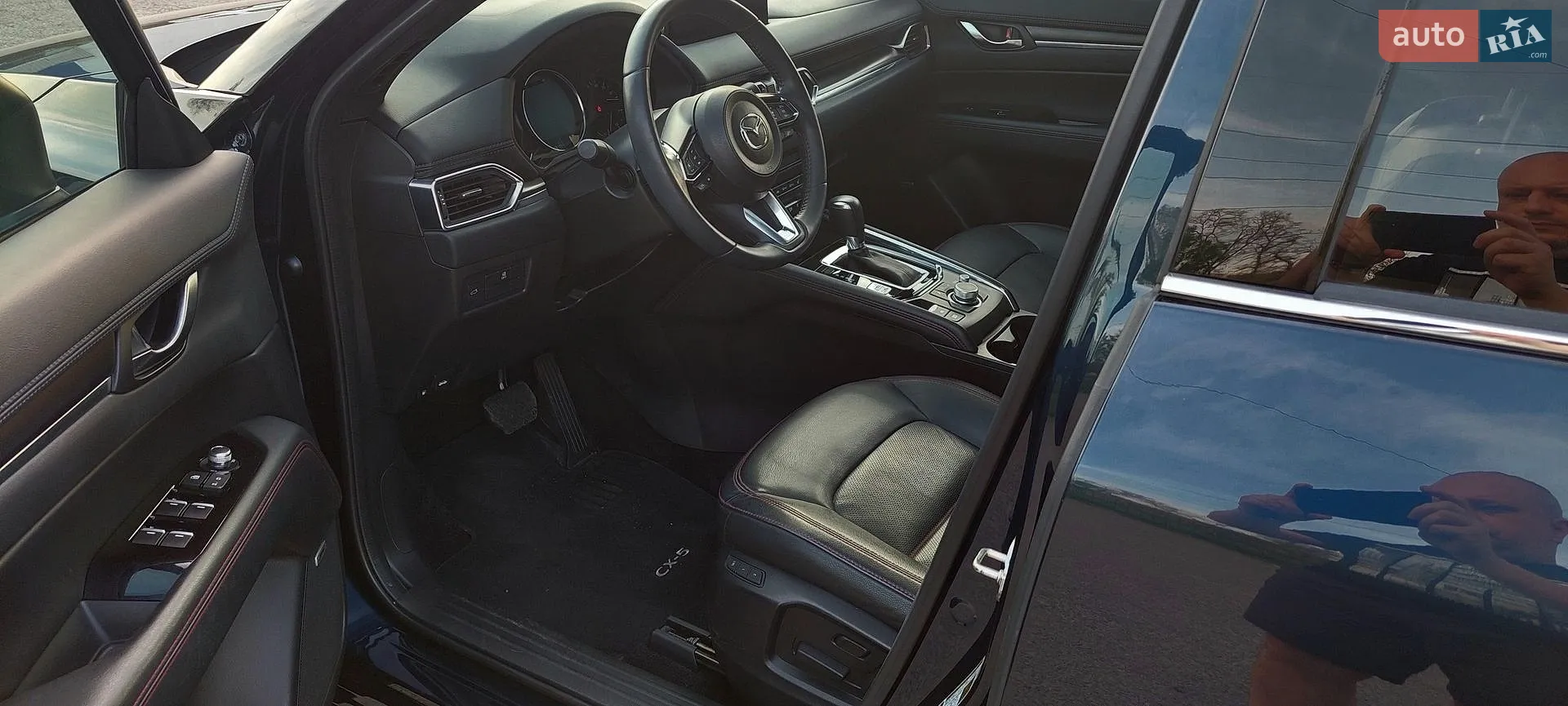 2023 Mazda CX-5 - мініатюра 50
