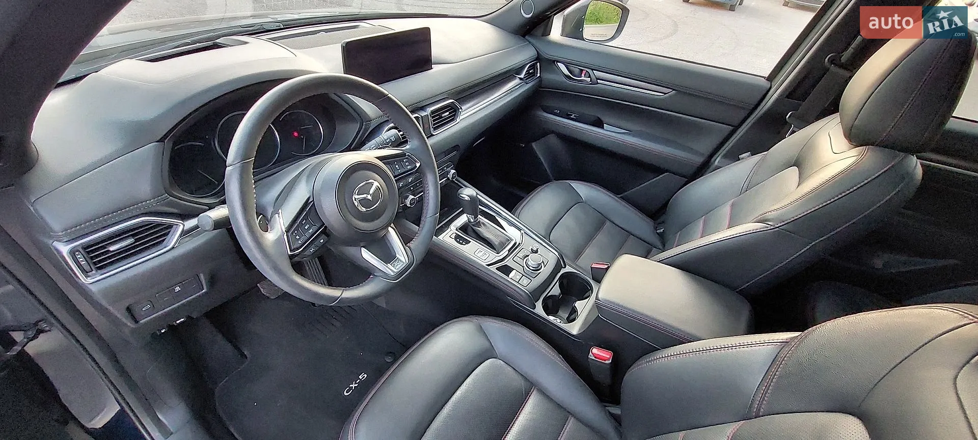 2023 Mazda CX-5 - мініатюра 54