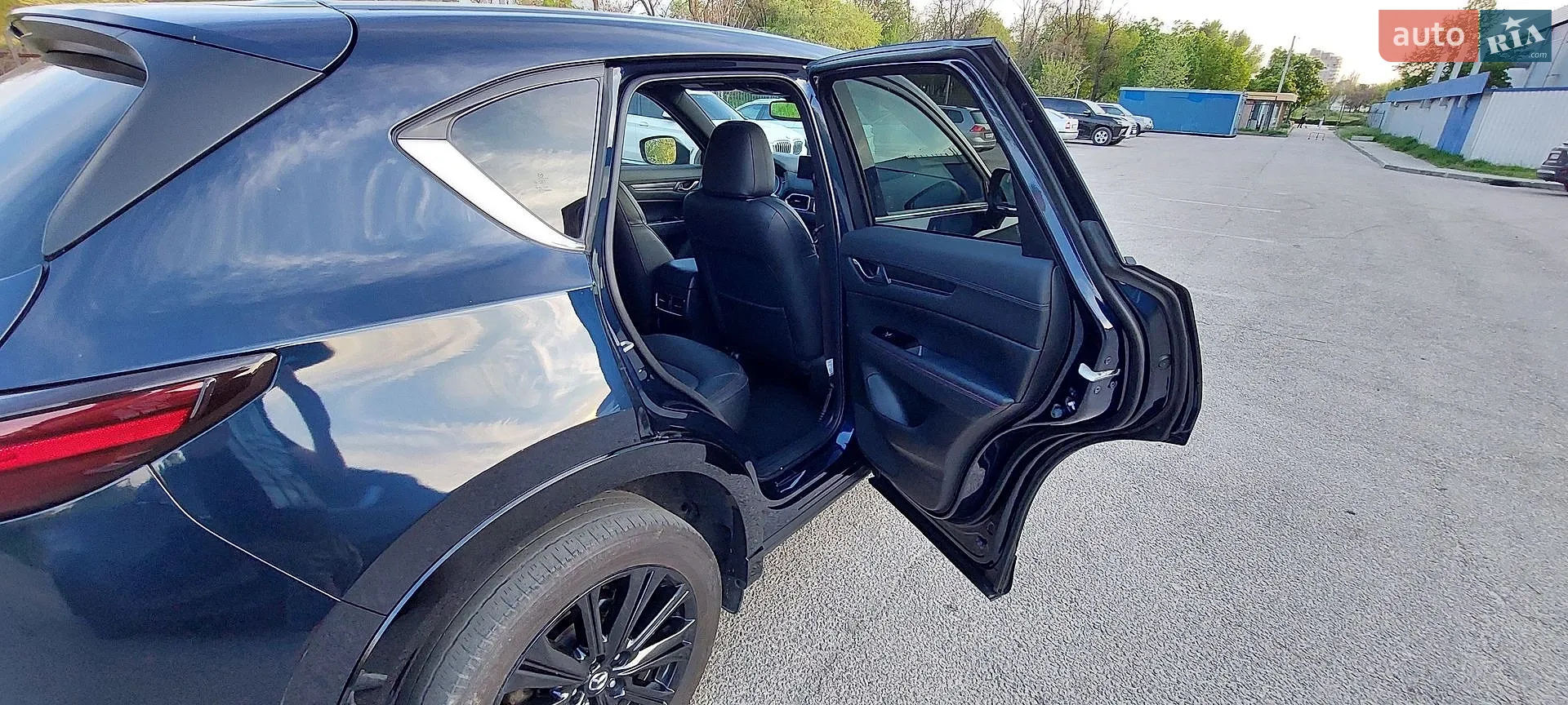 2023 Mazda CX-5 - мініатюра 60