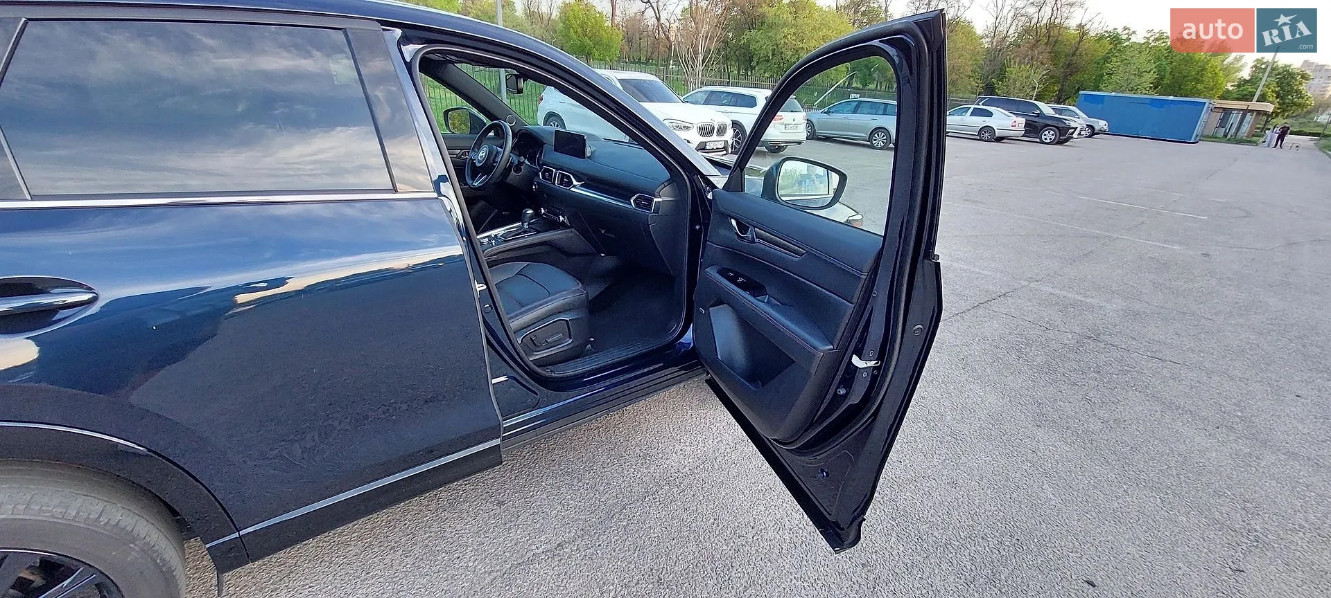 2023 Mazda CX-5 - мініатюра 65