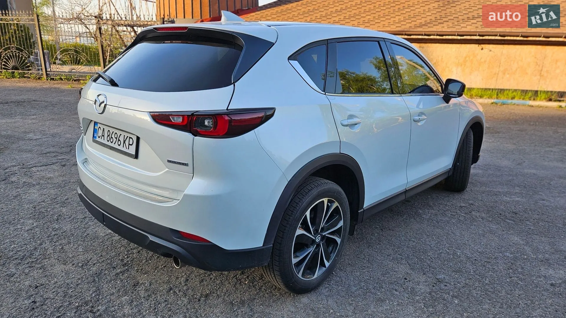 2023 Mazda CX-5 - мініатюра 5