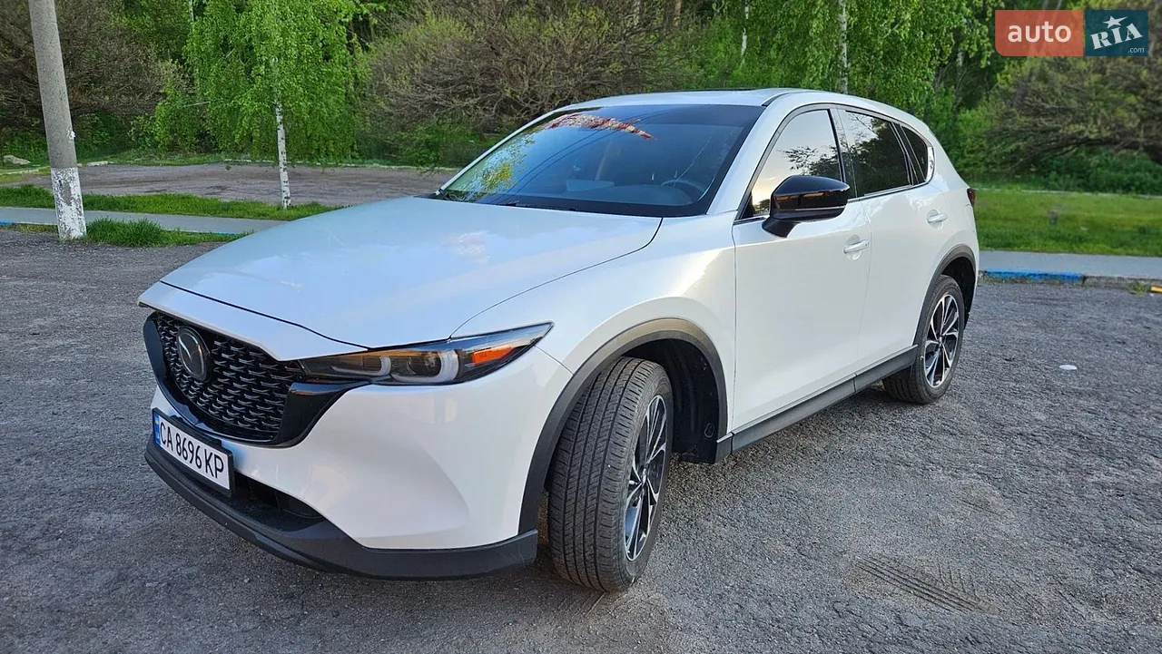 2024 Mazda CX-5 - мініатюра 23
