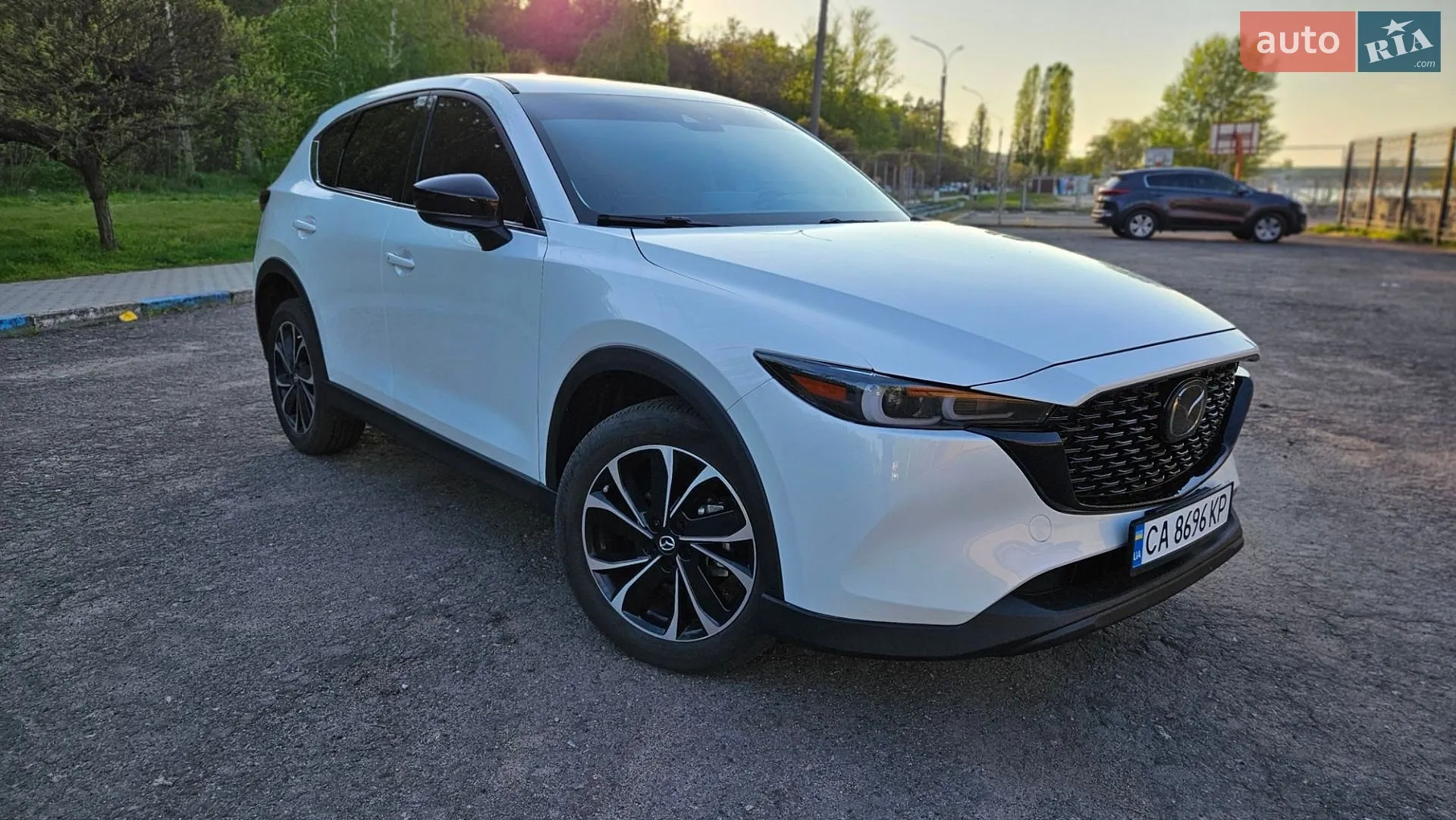 2023 Mazda CX-5 - мініатюра 7