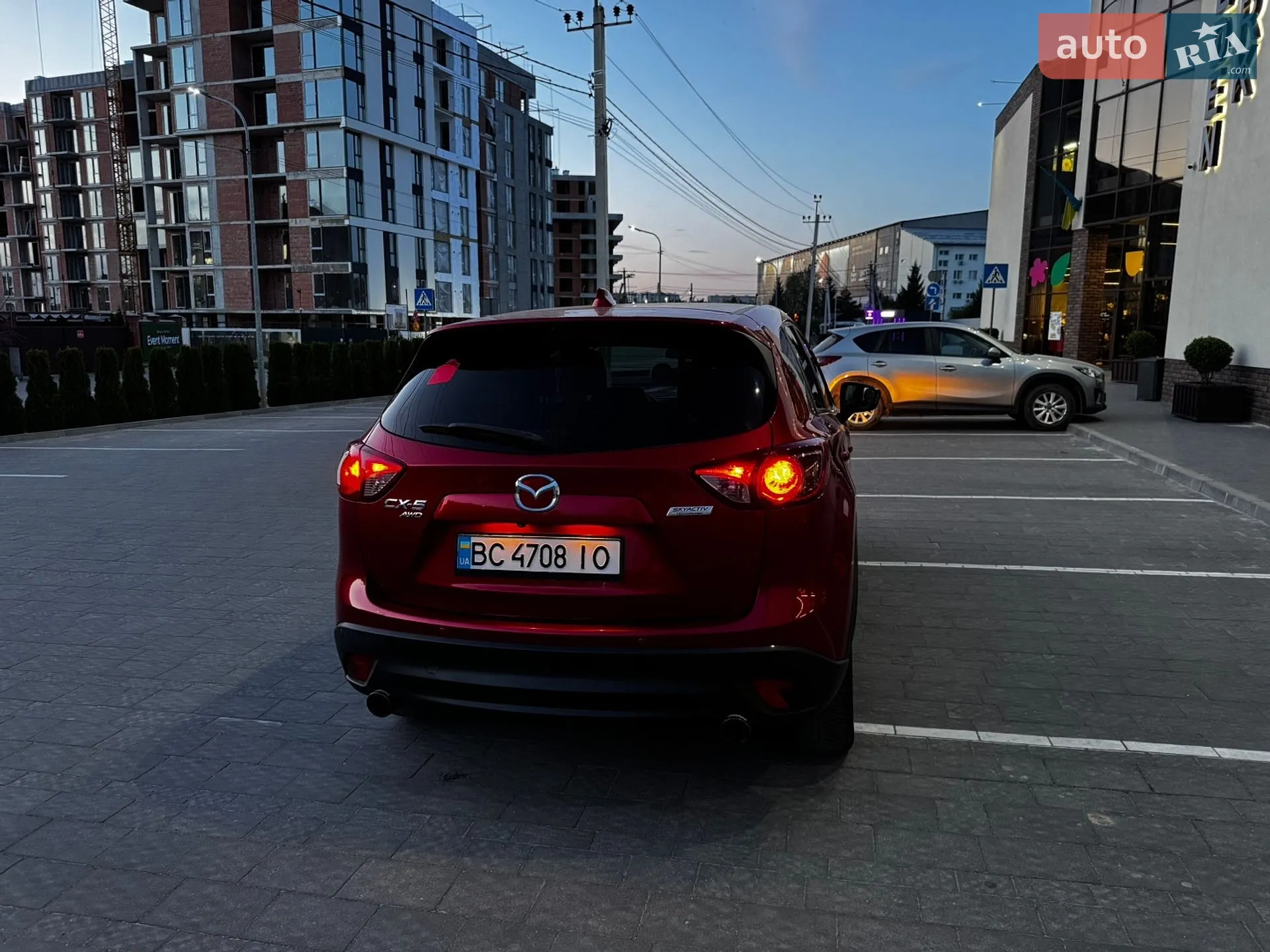 2015 Mazda CX-5 - мініатюра 8
