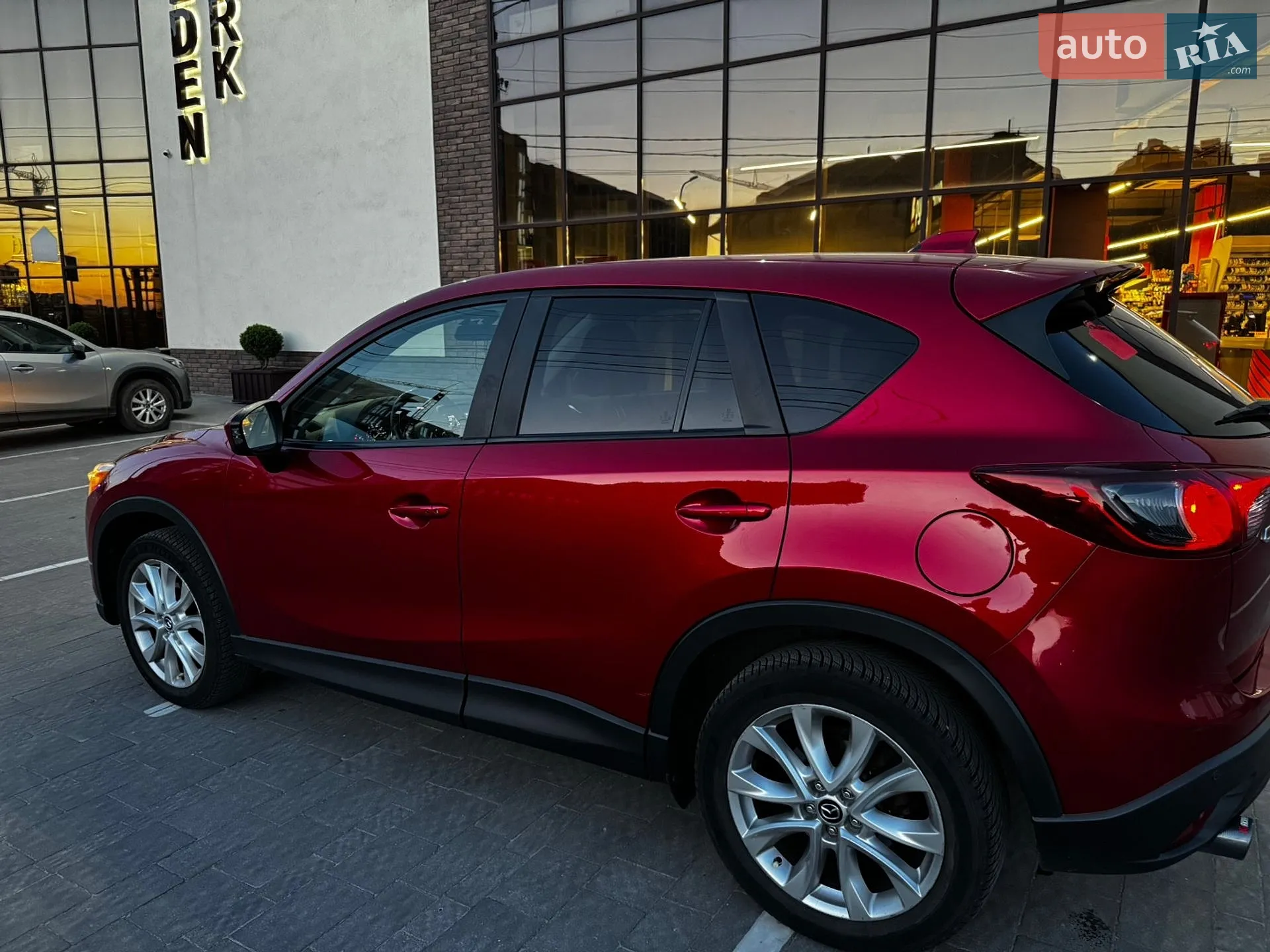 2015 Mazda CX-5 - мініатюра 3