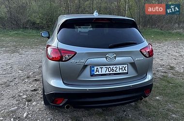 Внедорожник / Кроссовер Mazda CX-5 2012 в Долине