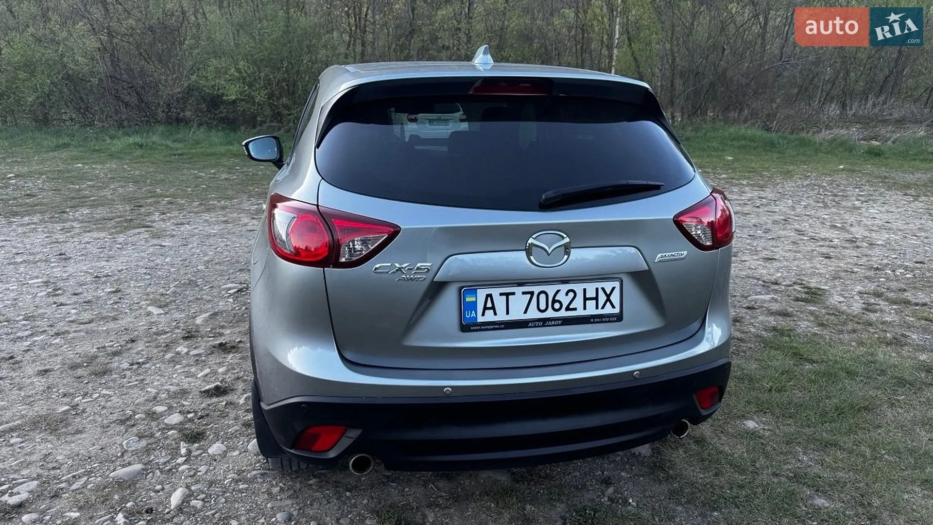 2012 Mazda CX-5 - мініатюра 2