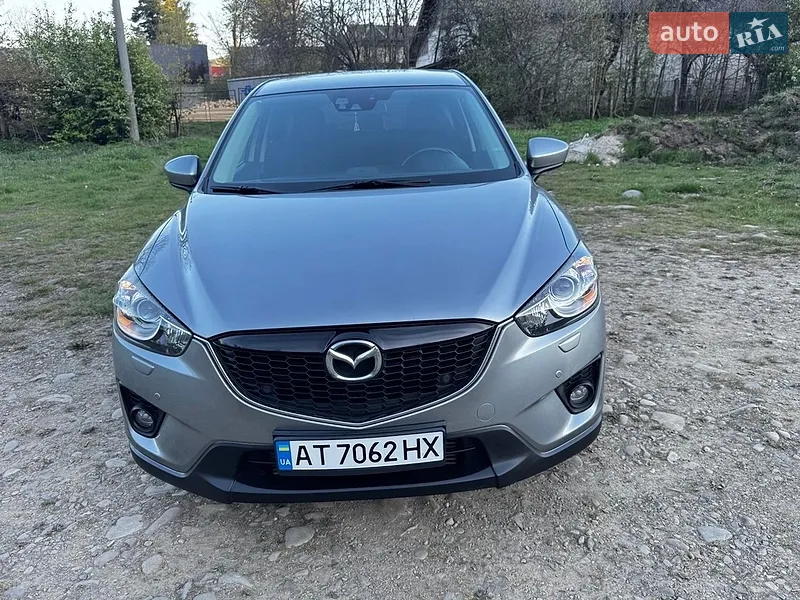 Mazda CX-5