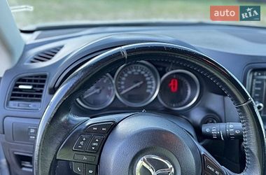 Внедорожник / Кроссовер Mazda CX-5 2012 в Долине