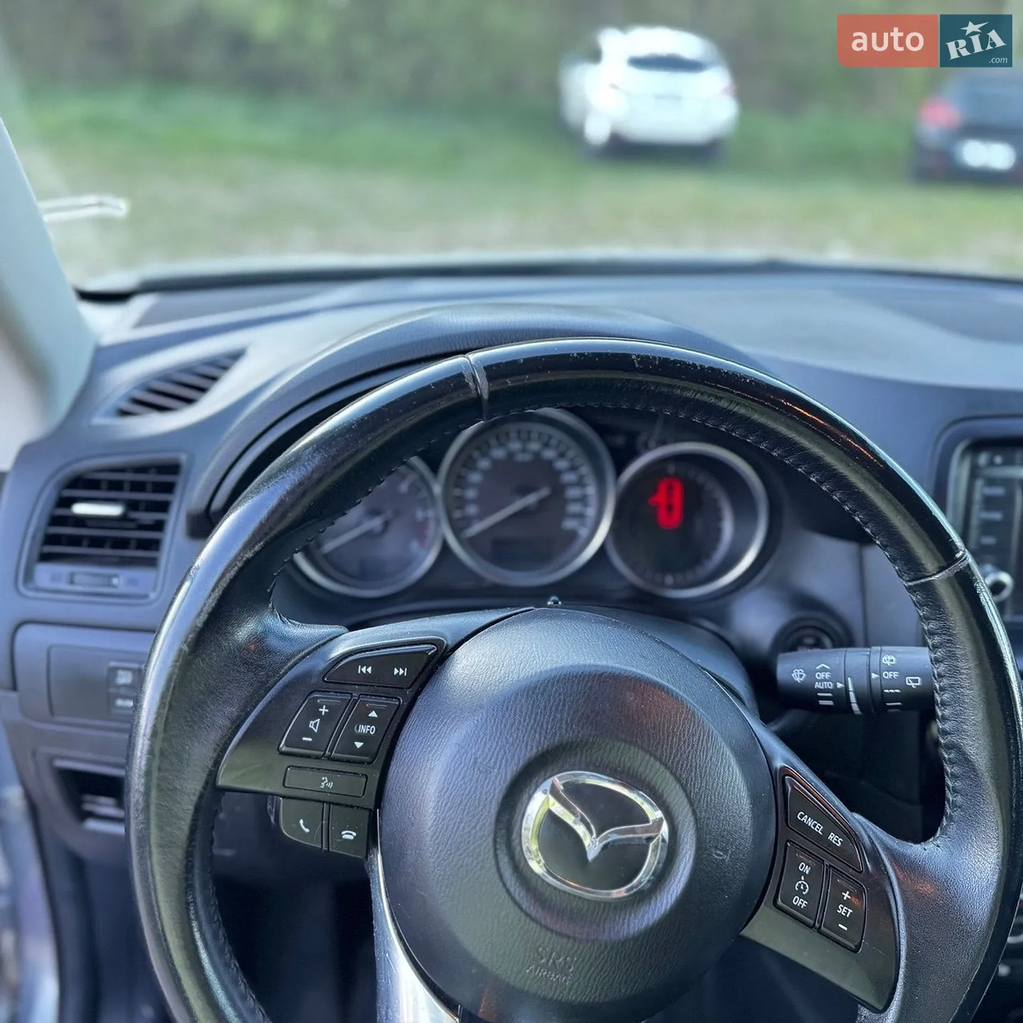 2012 Mazda CX-5 - мініатюра 8