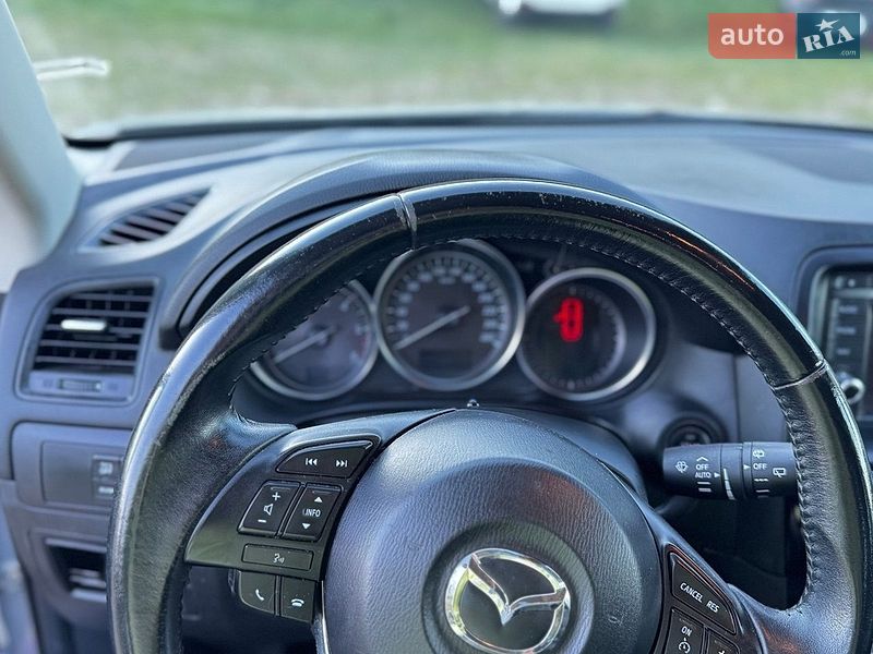 Внедорожник / Кроссовер Mazda CX-5 2012 в Долине