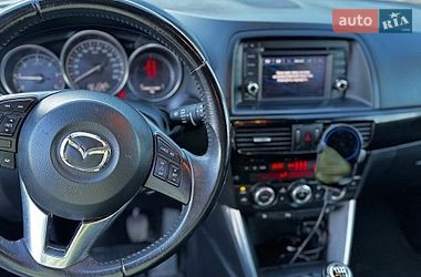Внедорожник / Кроссовер Mazda CX-5 2012 в Долине